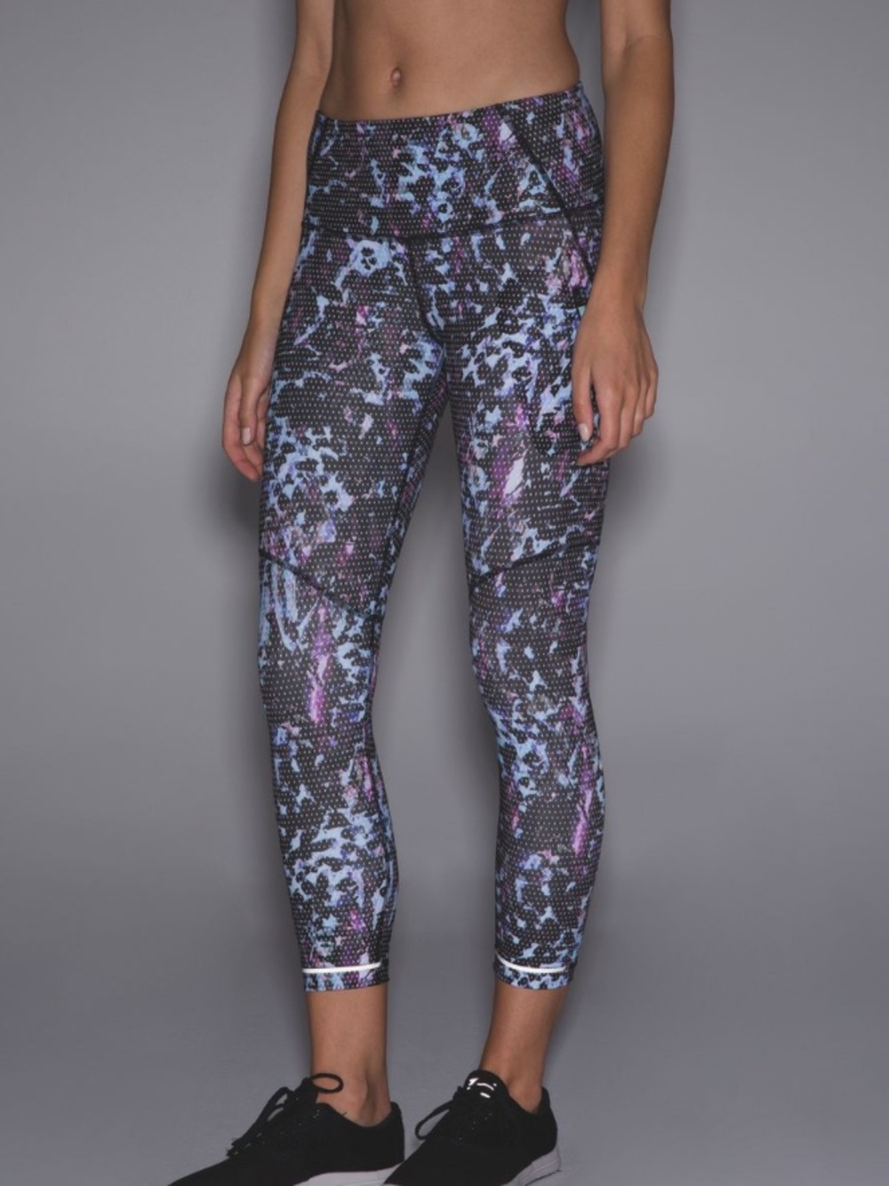 Lululemon All Sport Luxtreme Crop Capri Leggings